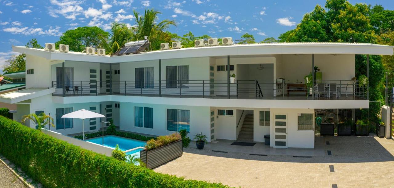 Hotel Marino Ballena Увита Экстерьер фото